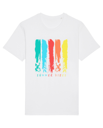 Summer Vibes White