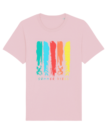 Summer Vibes Cotton Pink