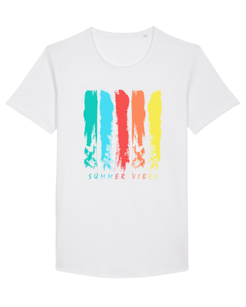 Summer Vibes White