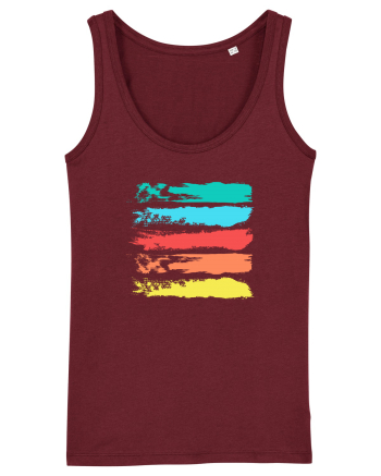 Summer Burgundy