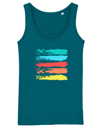 Summer Ocean Depth