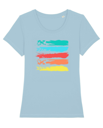 Summer Sky Blue