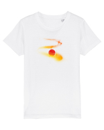 Comet over Sun Tricou mânecă scurtă  Copii Mini Creator