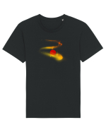 Comet over Sun Tricou mânecă scurtă Unisex Rocker