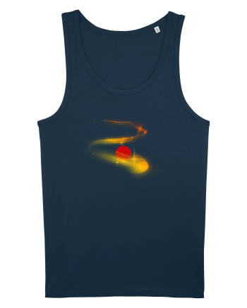 Comet over Sun Navy