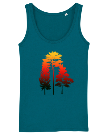 Forest Ocean Depth