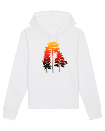 Forest White