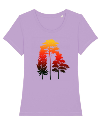 Forest Lavender Dawn
