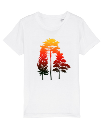 Forest White