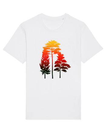 Forest White