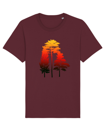 Forest Burgundy
