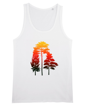 Forest White