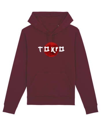 Tokyo Burgundy
