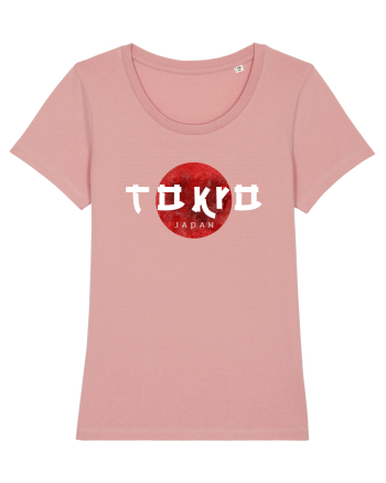 Tokyo Canyon Pink