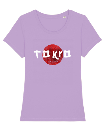 Tokyo Lavender Dawn