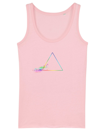 Rainbow Cotton Pink
