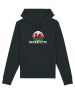 Wales Hanorac Unisex Drummer