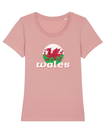 Wales Canyon Pink