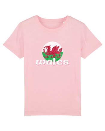 Wales Cotton Pink