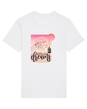 Wildest Dreams White