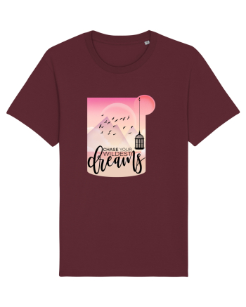 Wildest Dreams Burgundy