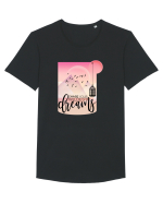 Wildest Dreams Tricou mânecă scurtă guler larg Bărbat Skater