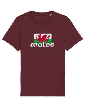 Wales Burgundy