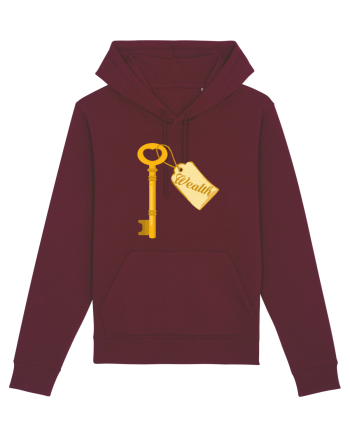 Wealth Burgundy