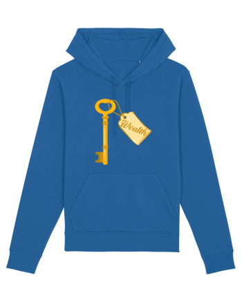 Wealth Royal Blue