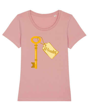 Wealth Canyon Pink