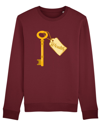 Wealth Burgundy