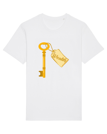 Wealth White