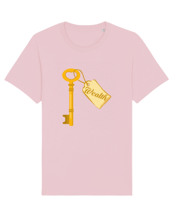 Wealth Cotton Pink