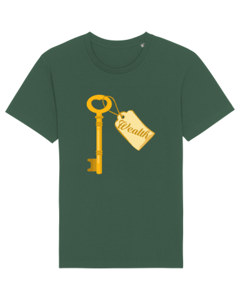 Wealth Bottle Green