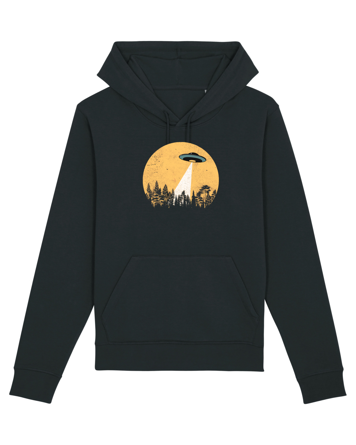 Hanorac Unisex Drummer Black