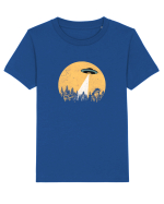 OZN Tricou mânecă scurtă  Copii Mini Creator