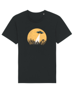 OZN Tricou mânecă scurtă Unisex Rocker