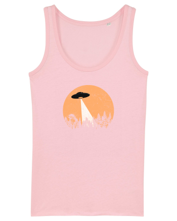 UFO  Cotton Pink