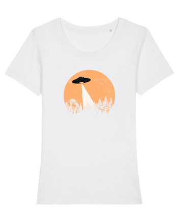 UFO  White