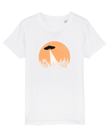 UFO  White