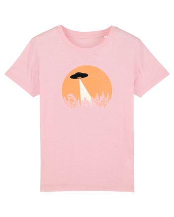UFO  Cotton Pink