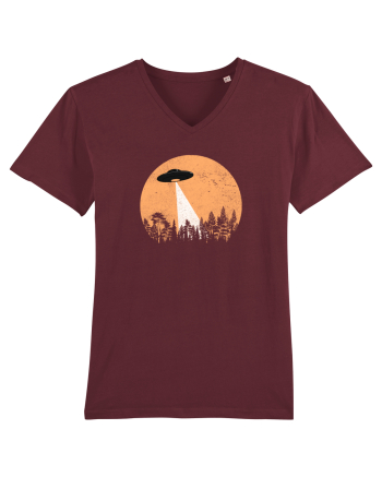UFO  Burgundy