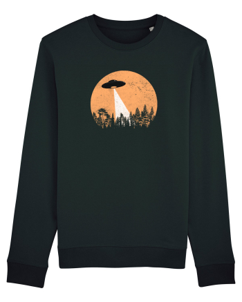 UFO  Black