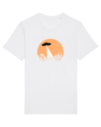 UFO  White