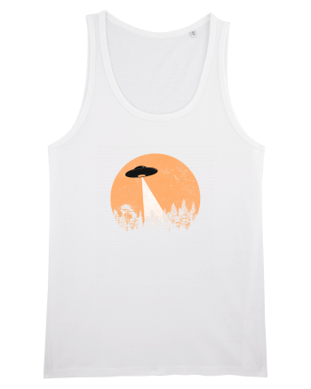 UFO  White