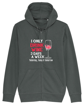 Drink Wine Anthracite