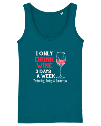 Drink Wine Ocean Depth