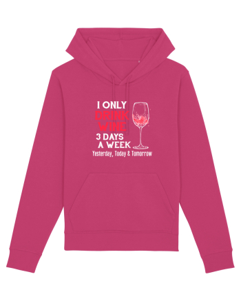 Drink Wine Raspberry