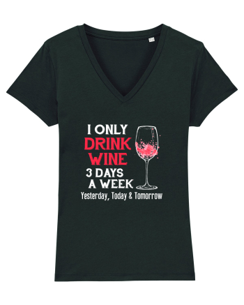 Drink Wine Black