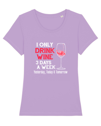 Drink Wine Lavender Dawn